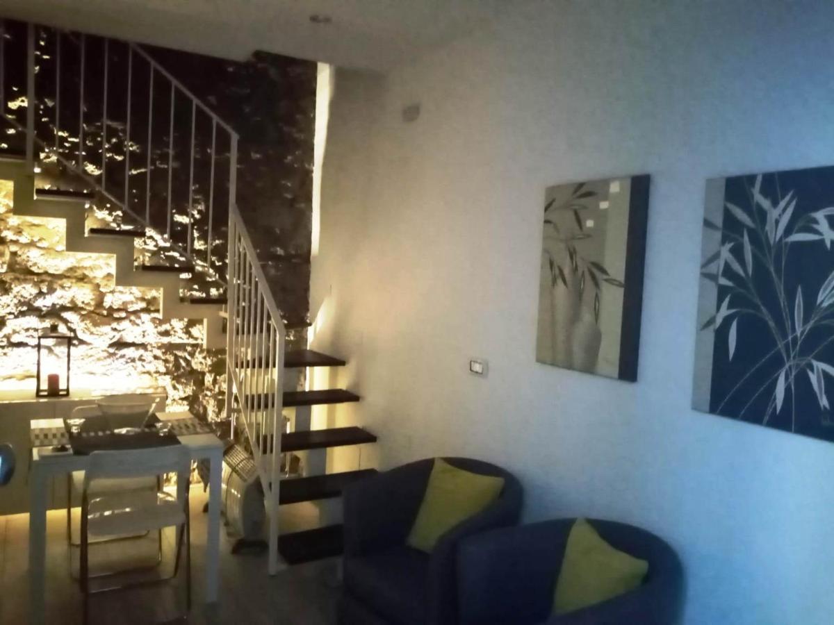 Loft Lava Stone * Catania