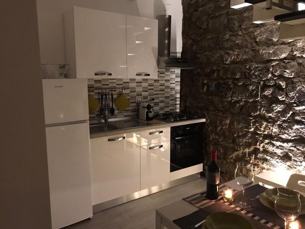 Loft Lava Stone Ferienhaus *