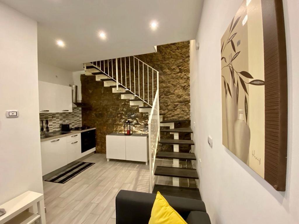 Ferienhaus Loft Lava Stone *