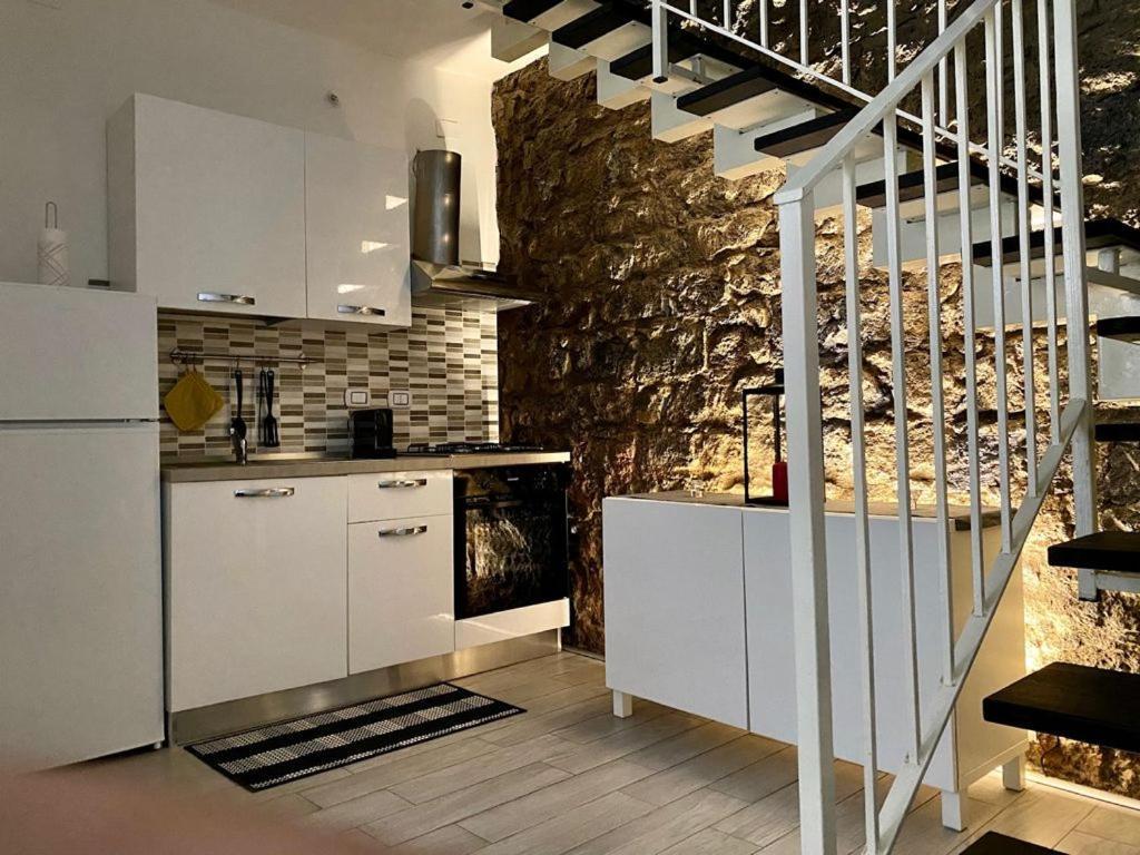 Ferienhaus Loft Lava Stone Catania